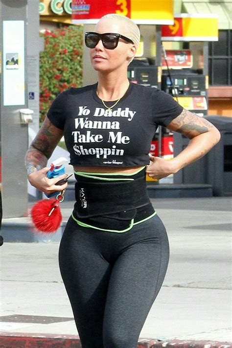 amber rose pron